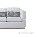 Kain Modern Sectional Sofa Set Kesopanan Sofa Furniture